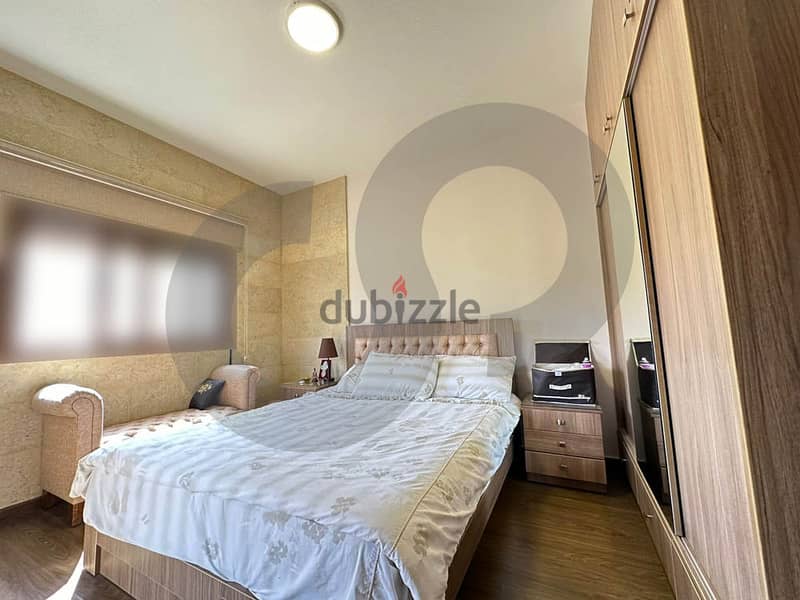 Fully Furnished Apartment for Rent in Batroun/البترون REF#NR103788 4
