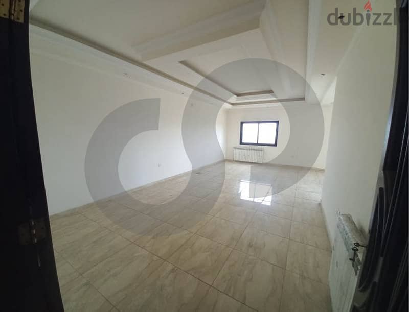 200sqm apartment in Chtoura Al-Bekaa/شتورة REF#YO103789 1