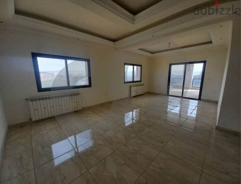 200sqm apartment in Chtoura Al-Bekaa/شتورة REF#YO103789 2
