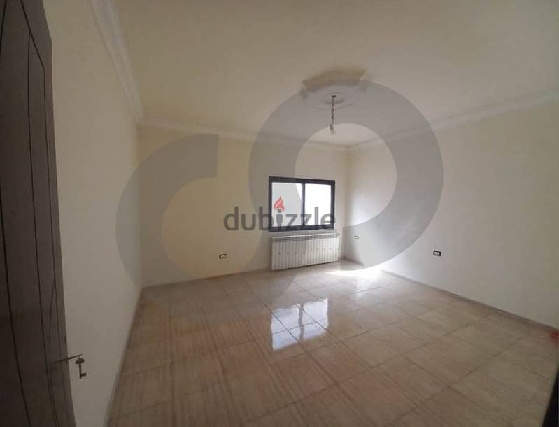 200sqm apartment in Chtoura Al-Bekaa/شتورة REF#YO103789 5