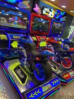 need for sales women in arcade center