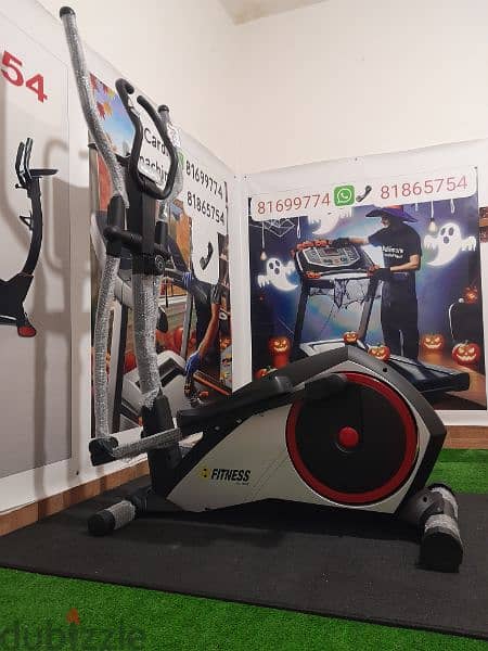 cardio machines sports brand new fitness factory 0