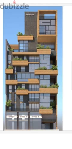 L14991-Duplex Apartment for Sale in a Beautiful Area in Achrafieh 0