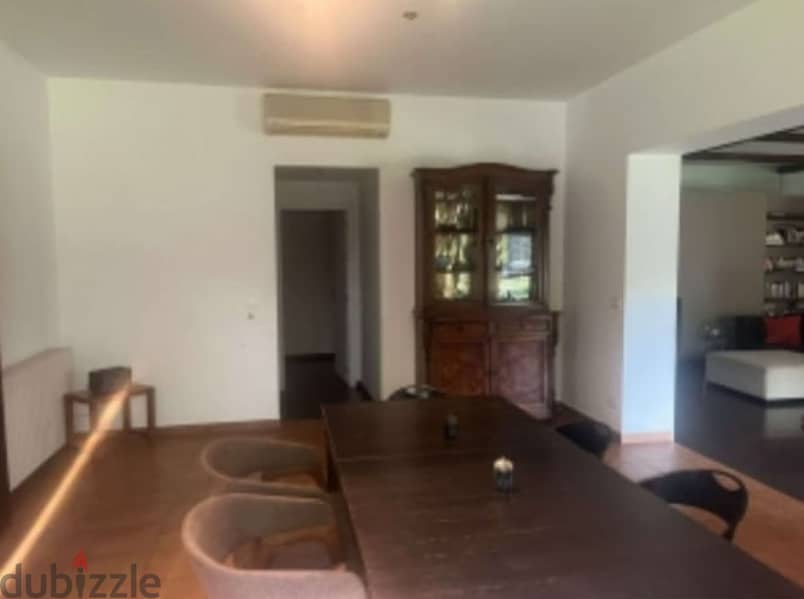 Land + House For Rent in Baabda - Mountain View 4
