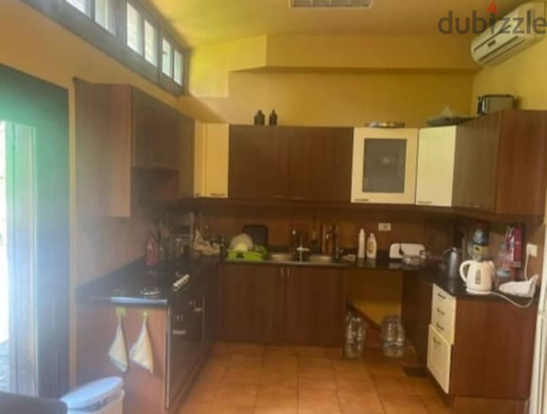 Land + House For Rent in Baabda - Mountain View 8