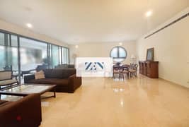 Furnished Apartment for rent in Achrafieh شقة للإيجار في الأشرفية