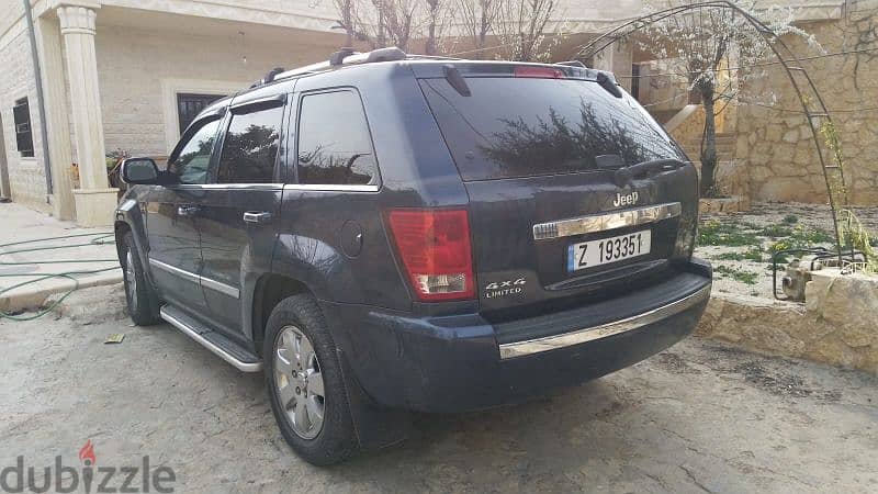 jeep grand cherokee 2010 limited 2