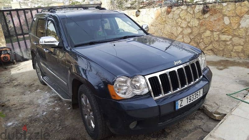 jeep grand cherokee 2010 limited 3