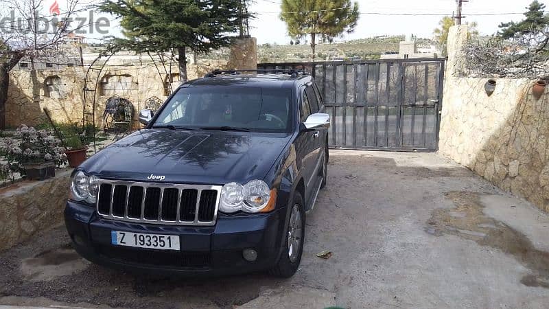 jeep grand cherokee 2010 limited 5