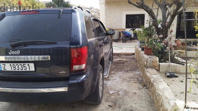 jeep grand cherokee 2010 limited 6