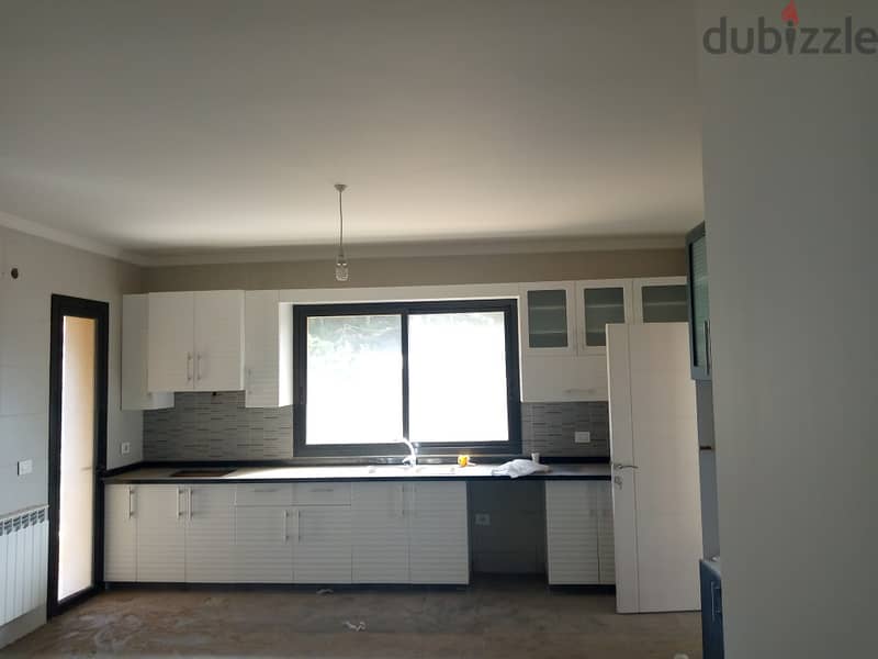 460 Sqm | Super Deluxe Apartment For Rent In Ain Saadeh 14