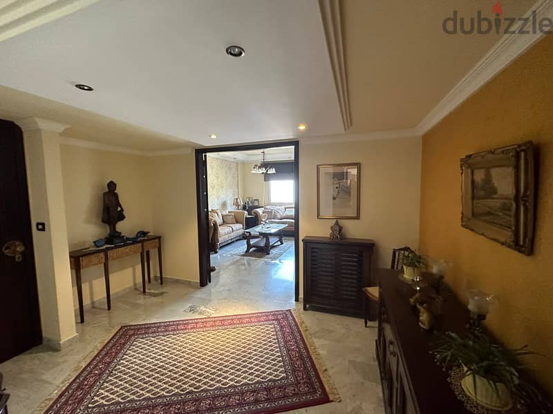 Fully Decorated | 240 Sqm | Deluxe Apartment in Ain Saadeh 2
