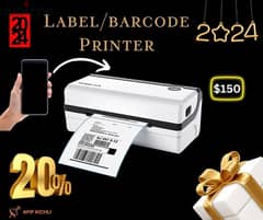 Barcode & Label Thermal Printer