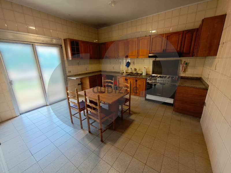 $523/sqm-325sqm apartment FOR SALE Dekwaneh/دكوانة REF#CG103806 1