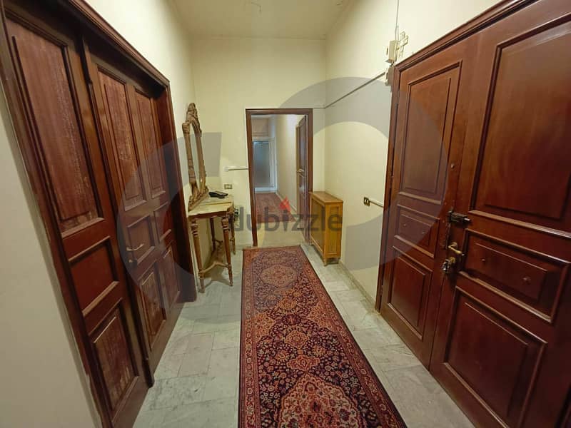 $523/sqm-325sqm apartment FOR SALE Dekwaneh/دكوانة REF#CG103806 2
