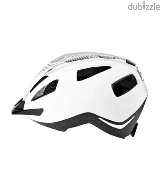 CRIVIT Adult Bike Helmet with Removable Rear Light/3$delivery 1
