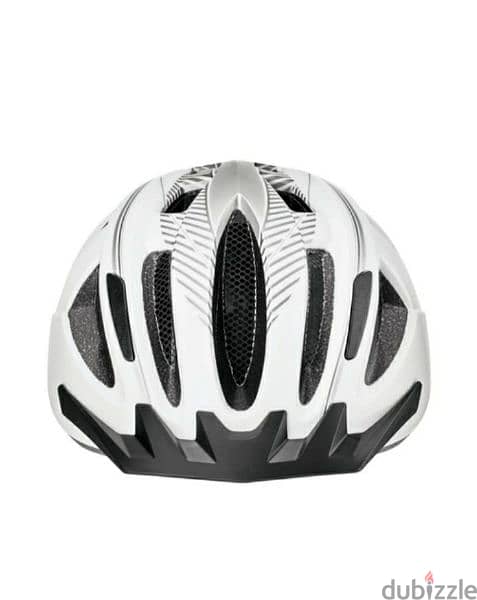 CRIVIT Adult Bike Helmet with Removable Rear Light/3$delivery 3