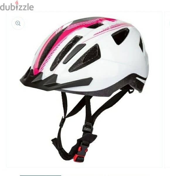 CRIVIT Adult Bike Helmet with Removable Rear Light/3$delivery 5