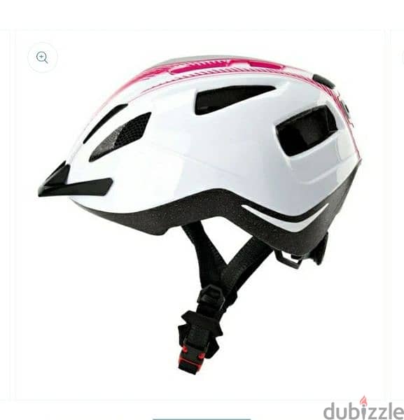 CRIVIT Adult Bike Helmet with Removable Rear Light/3$delivery 6