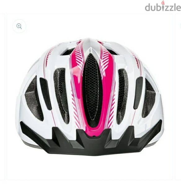 CRIVIT Adult Bike Helmet with Removable Rear Light/3$delivery 7