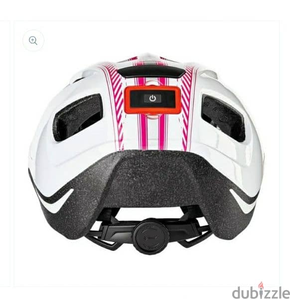 CRIVIT Adult Bike Helmet with Removable Rear Light/3$delivery 8