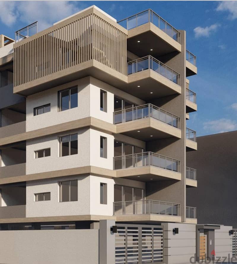 Special price for April! Cyprus Larnaca new project good location #057 1