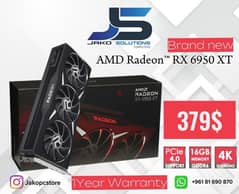 AMD Radeon RX 6950 XT 0