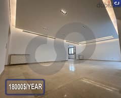 315 SQM Luxury Apartment in Hazmieh/الحازمية REF#CJ103803