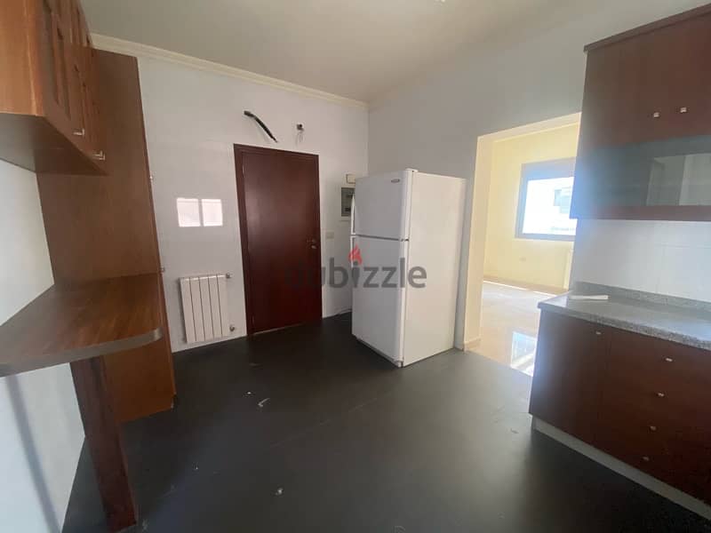 Dekwaneh Semi Furnished apartment for rent 5