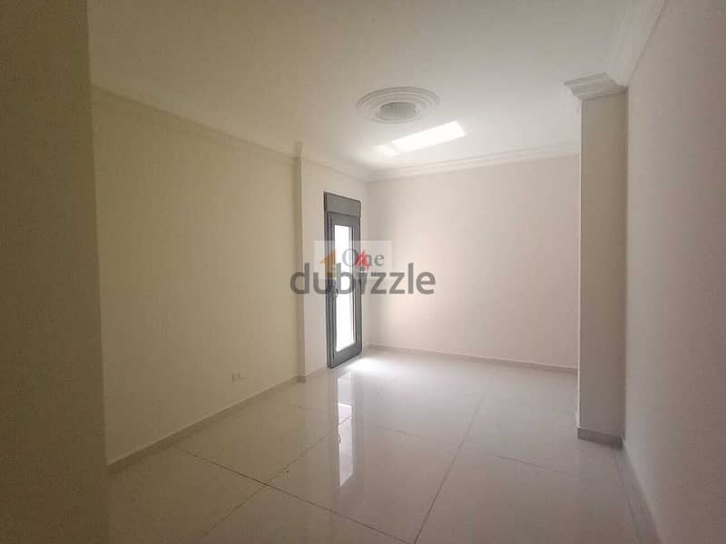 Spacious Apartment for RENT,in GHADIR/KESEROUAN, with a sea view. 6