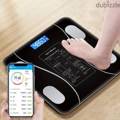 Smart Weight Scale Body Fat
