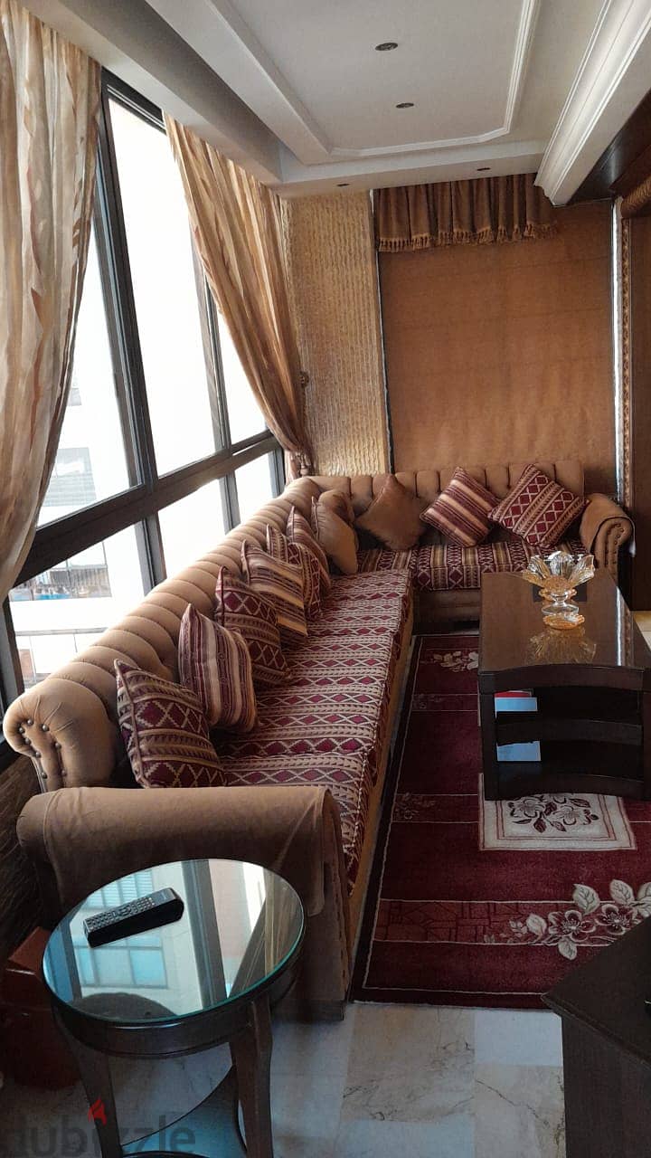 Consider this Apartment for Sale in Abraj Beirut 2