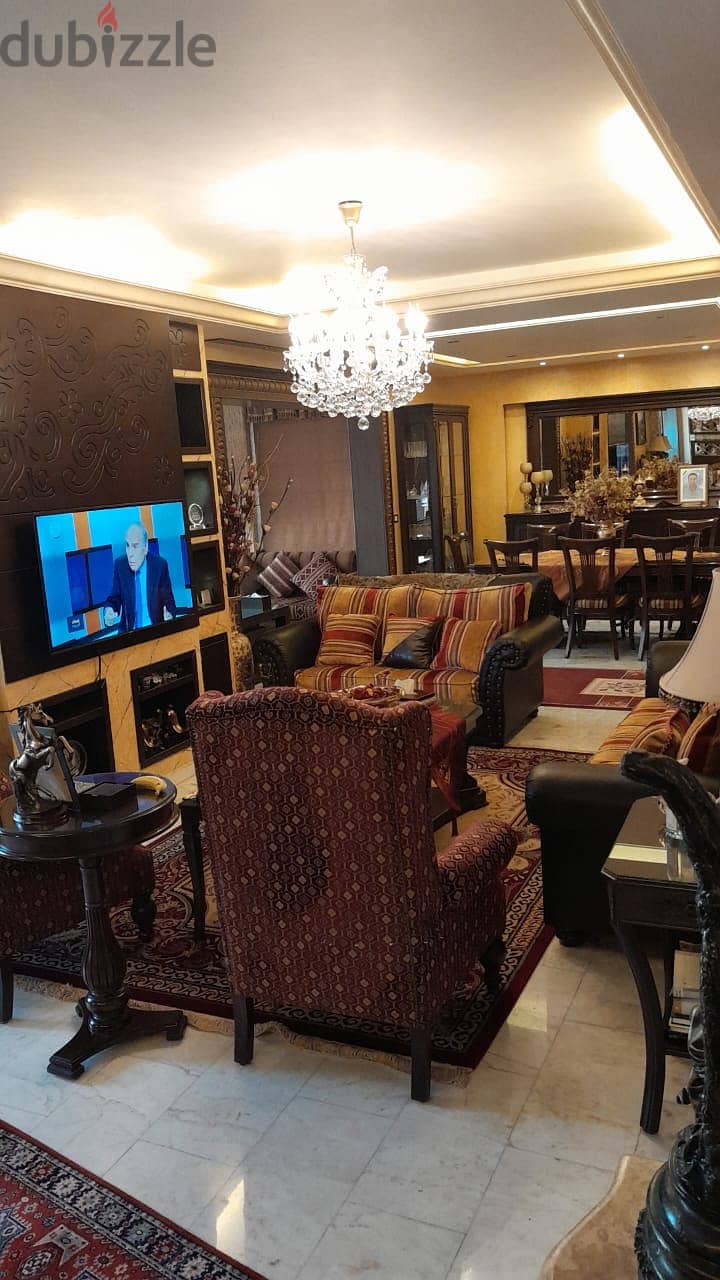 Consider this Apartment for Sale in Abraj Beirut 4