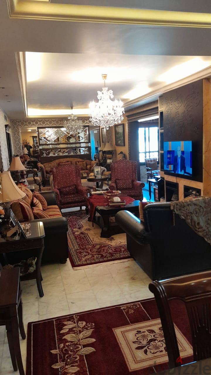 Consider this Apartment for Sale in Abraj Beirut 5