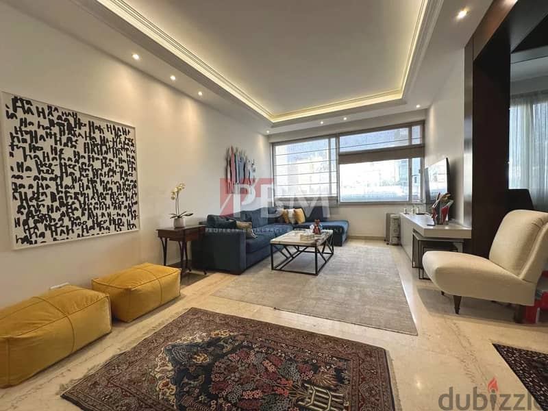 Charming Apartment For Sale In Koraytem | High Floor | 350 SQM | 1
