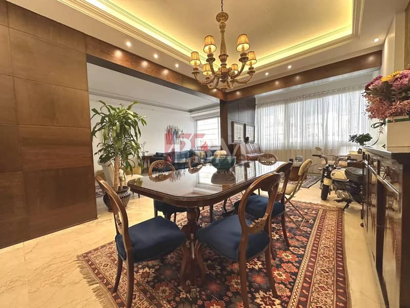 Charming Apartment For Sale In Koraytem | High Floor | 350 SQM | 5