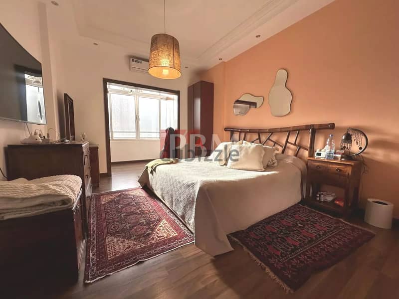 Charming Apartment For Sale In Koraytem | High Floor | 350 SQM | 7
