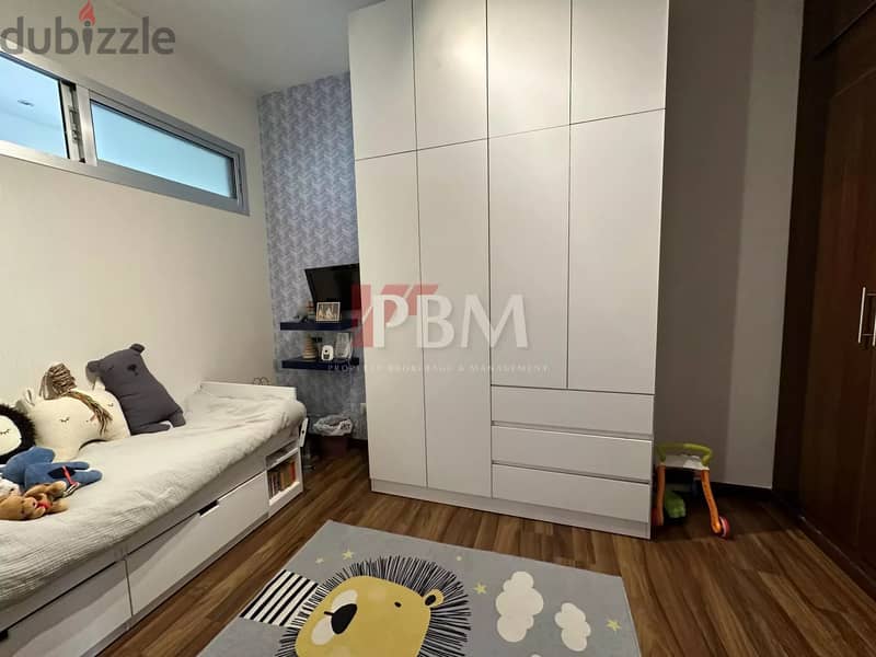 Charming Apartment For Sale In Koraytem | High Floor | 350 SQM | 12