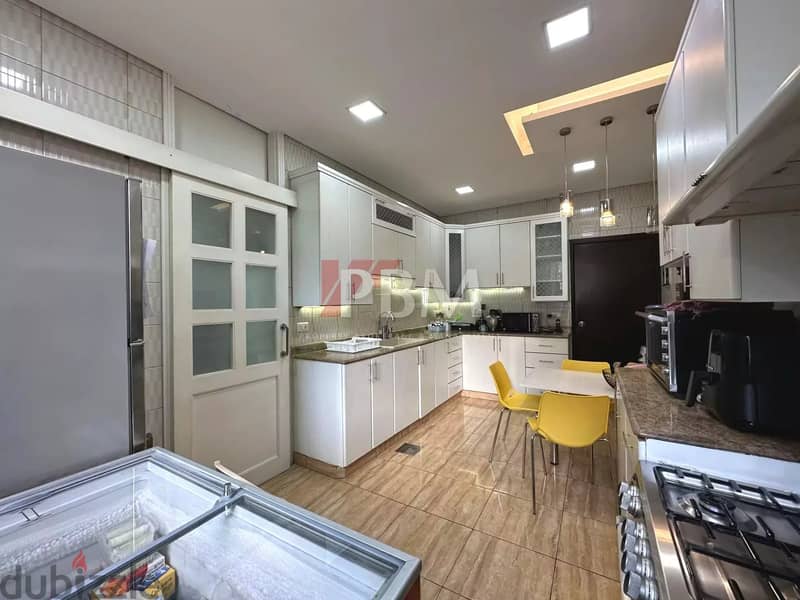 Charming Apartment For Sale In Koraytem | High Floor | 350 SQM | 14