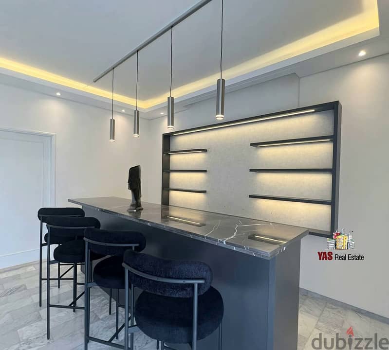 Jounieh 240m2 | Rent | Renovated | Furnished | Luxury | YV/MY | 4