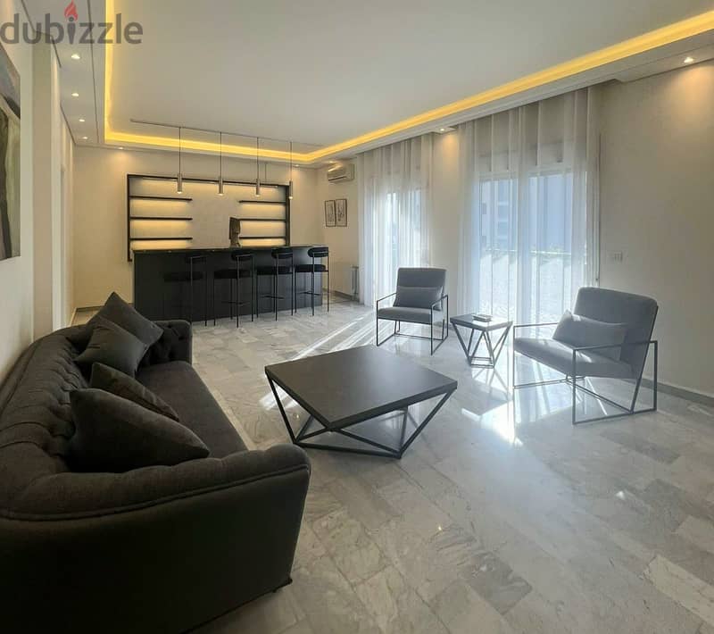 Jounieh 240m2 | Rent | Renovated | Furnished | Luxury | YV/MY | 5
