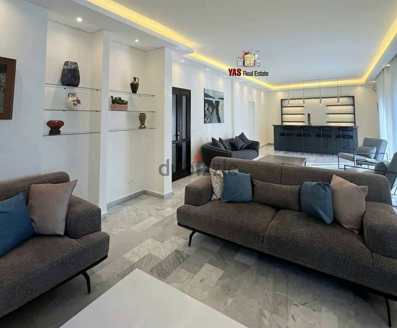 Jounieh 240m2 | Rent | Renovated | Furnished | Luxury | YV/MY | 6
