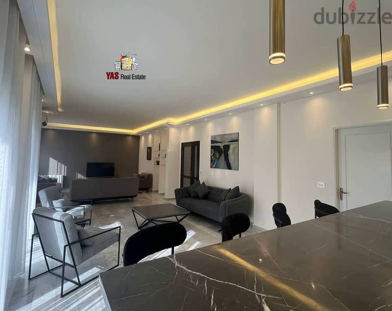 Jounieh 240m2 | Rent | Renovated | Furnished | Luxury | YV/MY | 7