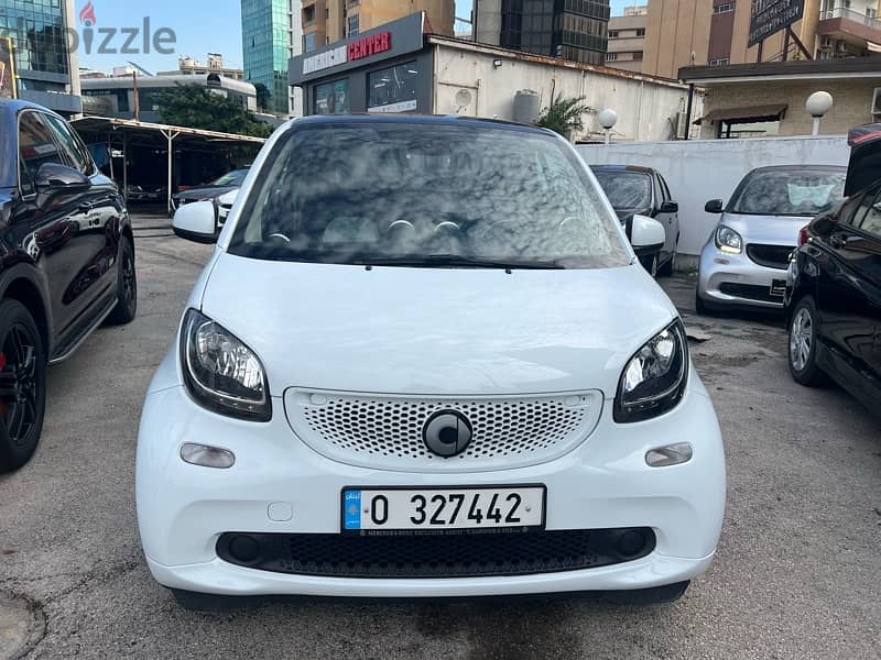 smart fortwo 2015 1