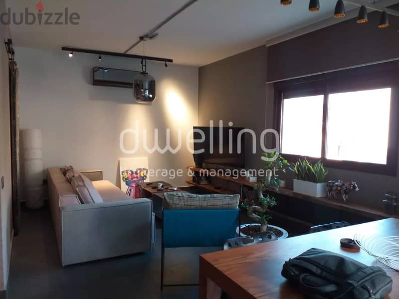 Fully Furnished and Fully Equipped Apartment in Fanar 4