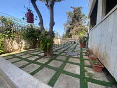 130 Sqm + 100 Sqm Terrace | Apartment For Rent in Ain Saadeh 0