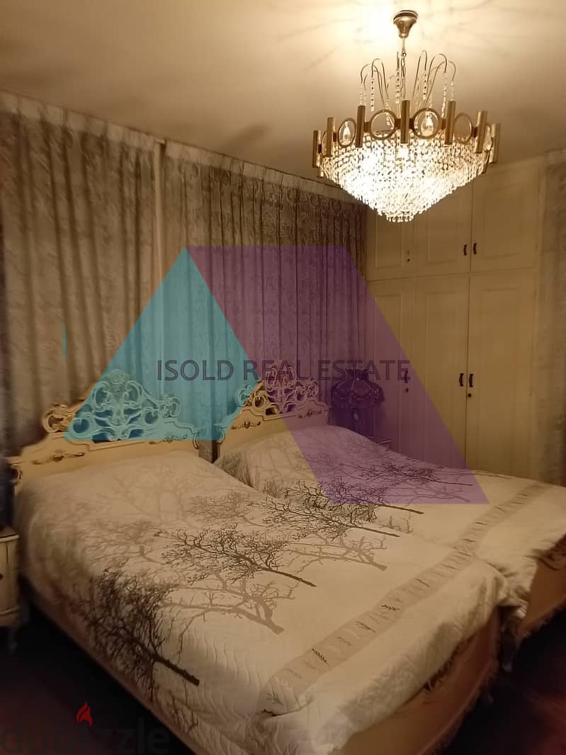 A 200 m2 apartment for sale in Alzarif/Beirut - شقة للبيع في الظريف - 9