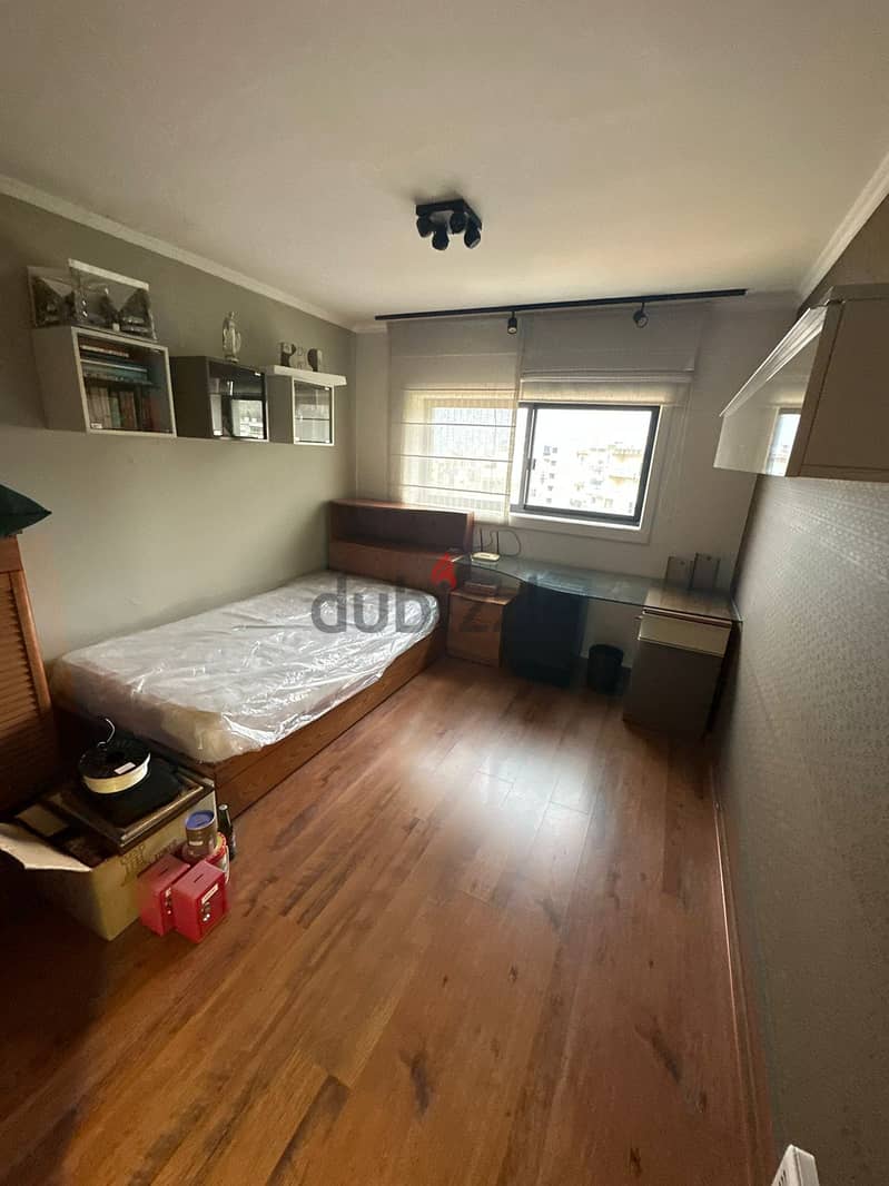 Duplex for rent in Kfaryassin Cash REF#84468007CD 9
