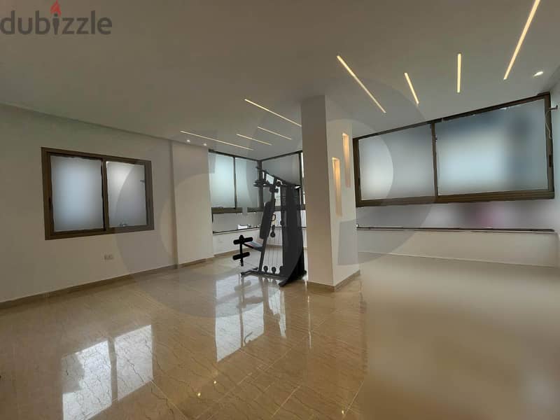 apartment for sale in Dawhet Aramoun/دوحة عرمون REF#OM103825 1