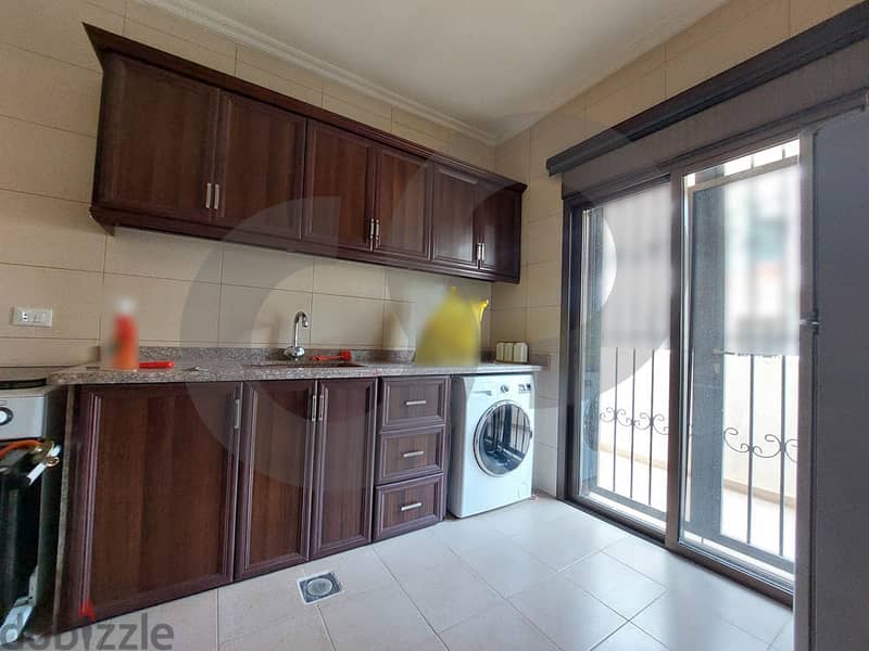 130 sqm apartment on Aramoun Rabiee Road/عرمون REF#OM103823 1